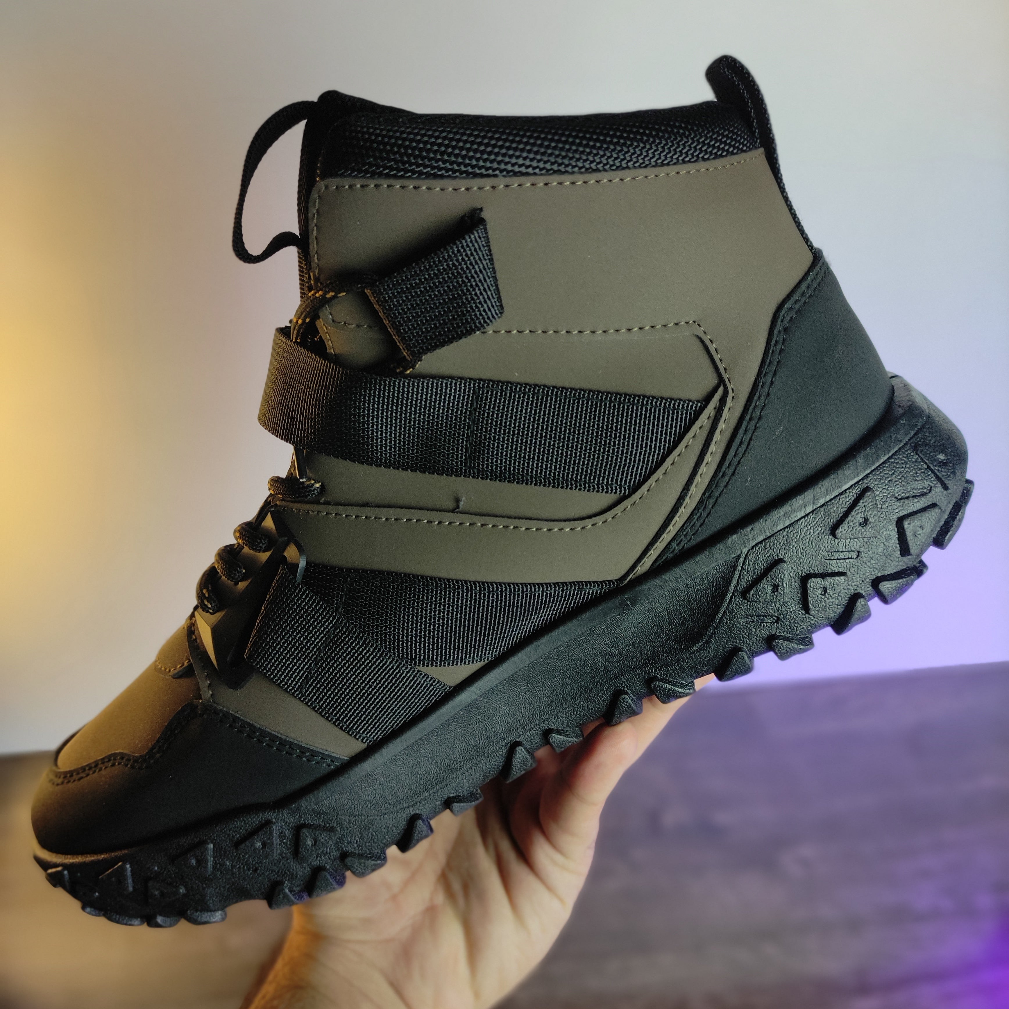 Godasse Imperméable Original Qualité